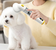 MIMOPETIA™ Kit de Aspirado y Cuidado 5 en 1 para Mascotas